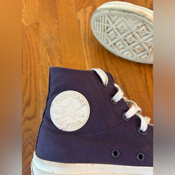 Platform converse - Picture 5 of 10